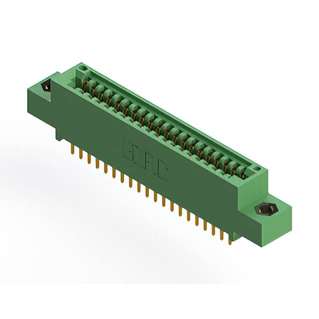 845-040-521-507 EDAC Inc.  Edgeboard Connectors